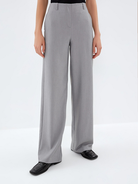 Прямые брюки 2162205705-38 - купить в интернет-магазине «ZARINA»